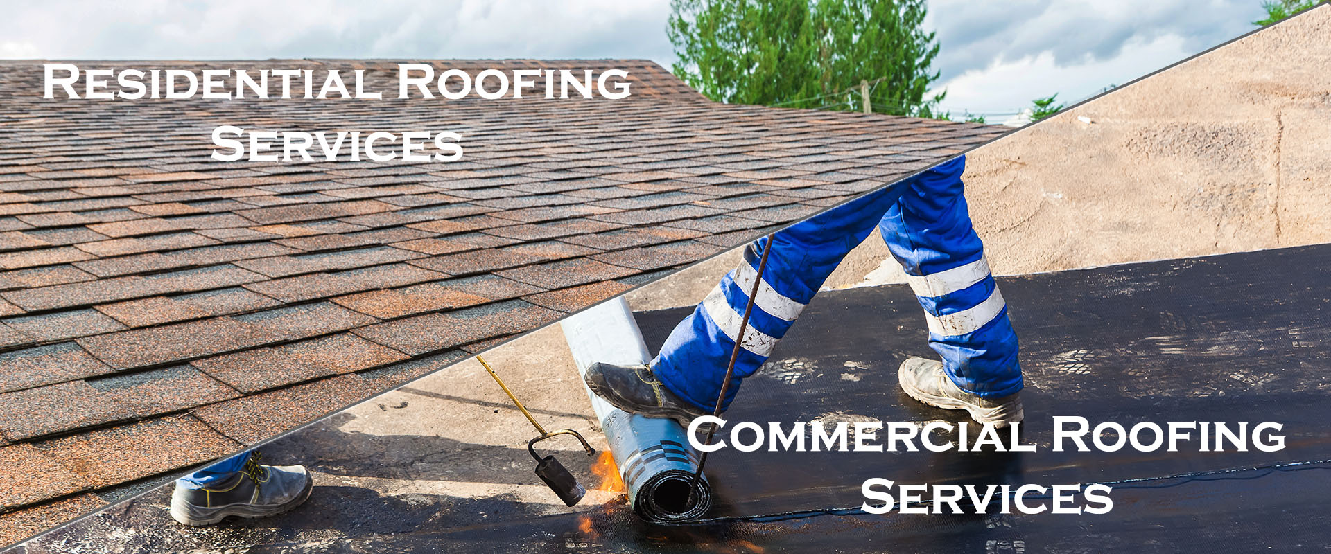 Commercial and Residential Roofing Services